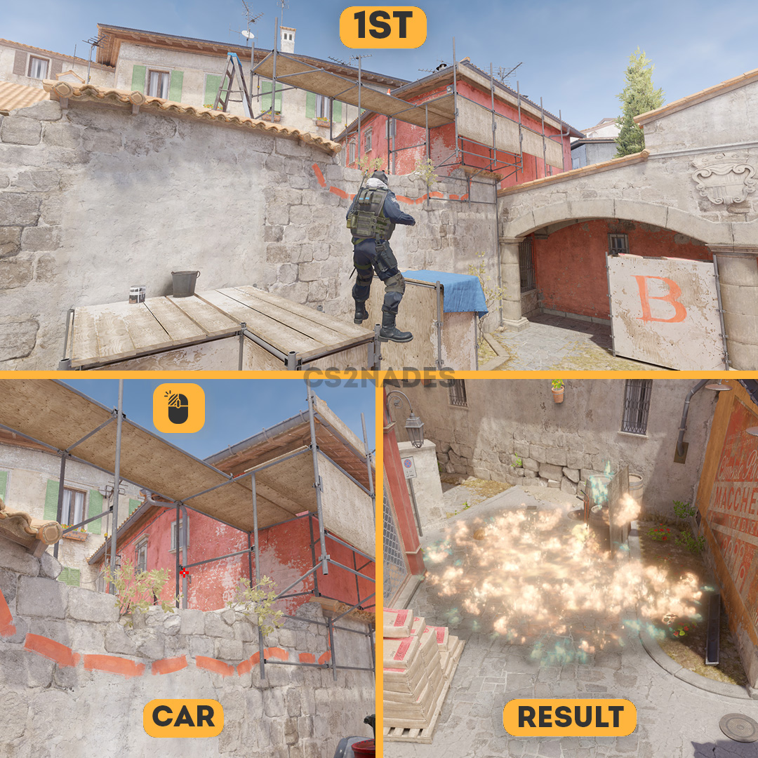 Crosshair Target